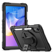 Kaitseümbris Tech-Protect Solid Xiaomi Redmi Pad 2 11.0, must