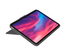 Klaviatuuriga ümbris Logitech Combo Touch, iPad 10th gen, 920-011382, hall