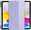 Kaane Tech-Protect SC Pen Apple iPad 10.9 2022, lilla