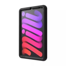 Kaitseümbris Compulocks Rugged Edge iPad mini 6. põlvkond, must