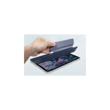 Laut Huex Folio ümbris Apple Pencil hoidjaga, iPad 10.9 10 (gen.), tumesinine