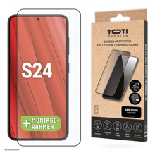 Ekraanikaitseklaas Toti Premium Samsung Galaxy S24, 9H