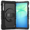 Ümbris Tech-Protect Solid Samsung Galaxy Tab S10 FE+, must