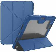 Kaitseümbris Nillkin Bumper PRO Protective Stand, iPad Pro 11 2024, safiirsinine
