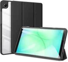Kaitseümbris Dux Ducis Toby Samsung Tab A9 8.7 / Tab A11 8.7, must