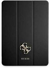 Kaas Guess Saffiano Collection iPad Pro 12.9, GUIC12PUSASBK, must