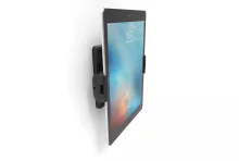 Seinakinnitus Compulocks Universal Tablet Cling VESA, must