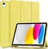 Ümbris Tech-Protect SC Pen iPad 10.9 2022, kollane