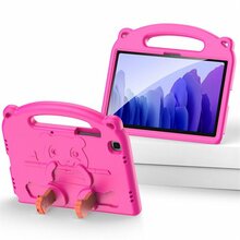Tahvelarvuti ümbris Dux Ducis Panda Samsung X200/X205 Tab A8 10.5 2021, roosa