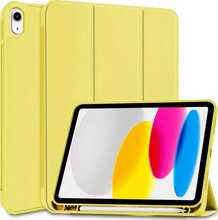 Ümbris Tech-Protect SC Pen iPad 10.9 2022, kollane