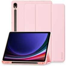 Kaas Tech Protect SC Pen Samsung Galaxy Tab S9 FE 10.9, roosa
