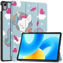 Tahvelarvuti ümbris Reach Smart Leather Samsung Tab A9 Plus 11.0, unicorn