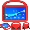 Tahvelarvuti ümbris Reach Shockproof Kids Samsung Tab A8 10.5, punane