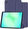 Kaane Tech-Protect SmartCase Samsung Galaxy Tab A9+ A11+ Plus 11.0, X210-X236, tumesinine