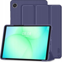 Kaane Tech-Protect SmartCase Samsung Galaxy Tab A9+ A11+ Plus 11.0, X210-X236, tumesinine