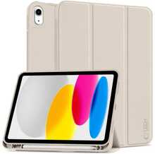 Tahvelarvuti ümbris Tech-Protect SC Pen, iPad 10.9 2022, StarLight