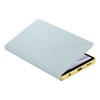 Tahvelarvuti ümbris Samsung Galaxy Tab A9+, EF-BX210TLEGWW, sinine