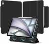 Kate Tech-Protect Smartcase Magnetic iPad Air 13 2024/2025, must
