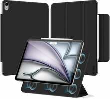 Kate Tech-Protect Smartcase Magnetic iPad Air 13 2024/2025, must