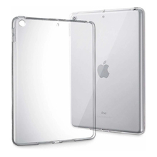 Ümbris Hurtel Slim Apple iPad Air 13 2024 / 12.9 2022, läbipaistev