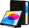 Kaitseümbris Crong FlexFolio iPad 10.9 (2022), must