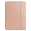 Kaaned iLike Tri-Fold Eco-Leather Stand Case Samsung Galaxy Tab S9 Ultra 14.6, roosakuldne