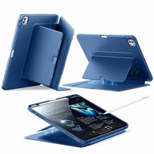 Ümbris ESR Flip Hybrid iPad Pro 13 7/8 2024-2025, tumesinine