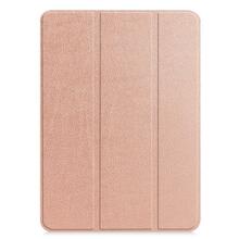 Kaaned iLike Tri-Fold Eco-Leather Stand Case Samsung Galaxy Tab S9 Ultra 14.6, roosakuldne