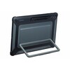 Tahvelarvuti ümbris Samsung Galaxy Tab S9 Ultra Outdoor Cover, RX910CBE, must