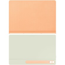 Kaas Samsung Galaxy Tab S9 Ultra Smart Book Cover, EF-BX910POEGWW, oranž