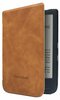 Kaaned PocketBook WPUC-627-S-LB, 6, pruun