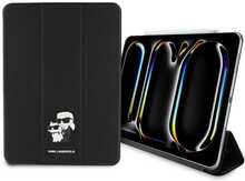 Kate Karl Lagerfeld iPad Pro 11 2024, KLFC11PM24SAKCK, must Saffiano