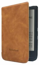 Kaaned PocketBook WPUC-627-S-LB, 6, pruun