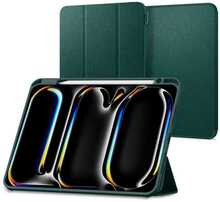 Kaitsekaaned Spigen Urban Fit iPad Pro 11, ACS07759, roheline