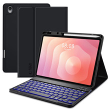 Ümbris Tech-Protect SC Pen + Keyboard Samsung Galaxy Tab S11 11.0, X730/X736B, must