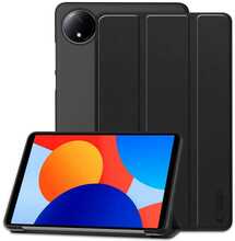 Kaitseümbris Tech-Protect SmartCase Xiaomi Redmi Pad SE 8.7, must