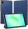 Tahvelarvuti ümbris Dux Ducis Domo Samsung Galaxy Tab A9 / Tab A11 8.7, tumesinine