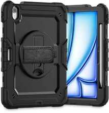 Ümbris Tech-Protect Solid360 iPad Air 11 2024, must