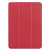 Kaaned iLike Galaxy Tab A8 10.5 X200, Tri-Fold Eco-Leather, korallroosa