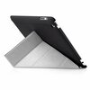 Tahvelarvuti ümbris Pipetto iPad 2/3/4 Origami Case, must