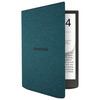 Kaaned Pocketbook Cover PB flip Inkpad 4, HN-FP-PU-743G-SG-WW, roheline