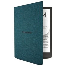 Kaaned Pocketbook Cover PB flip Inkpad 4, HN-FP-PU-743G-SG-WW, roheline