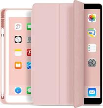 Tahvelarvuti ümbris Tech-Protect SC Pen iPad Air 10.9 (2020-2022) / 11 (2024), roosa