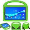 Tahvelarvuti kaitseümbris Reach Shockproof Kids Samsung Tab A8 10.5, roheline