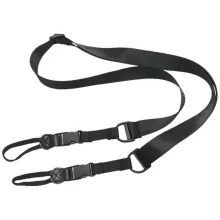 Õlarihm 4smarts Universal Shoulder Strap, must