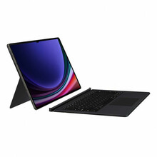 kaanega klaviatuur Samsung Galaxy Tab S9 Ultra, EF-DX915UBEGWW, must