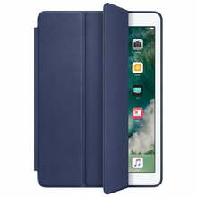 Tahvelarvuti ümbris Devia Leather Case with Pencil Slot, iPad Pro 11, sinine