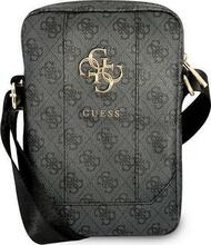 Tahvelarvuti kott Guess 4G Big Metal Logo, GUTB10G4GFGR, hall, 10 tolli