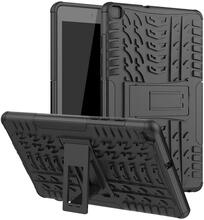 Tahvelarvuti kate Reach Shock-Absorption Samsung X200/X205 Tab A8 10.5 2021, must