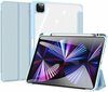 Kaaned Dux Ducis Toby Samsung Tab A7 10.4, sinine
